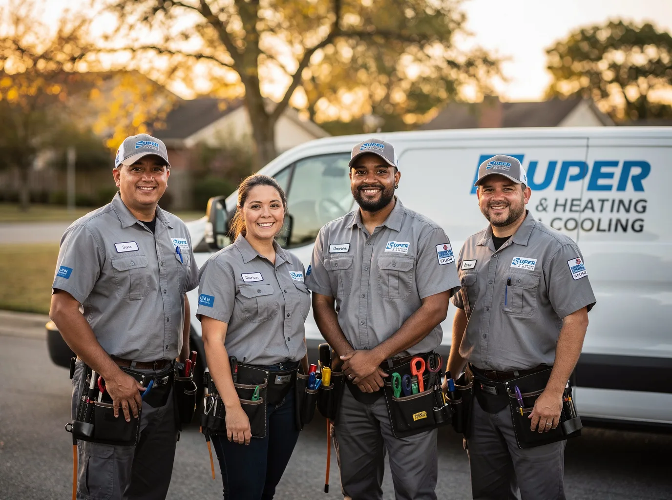 Hvac Repair company in Yancey, TX